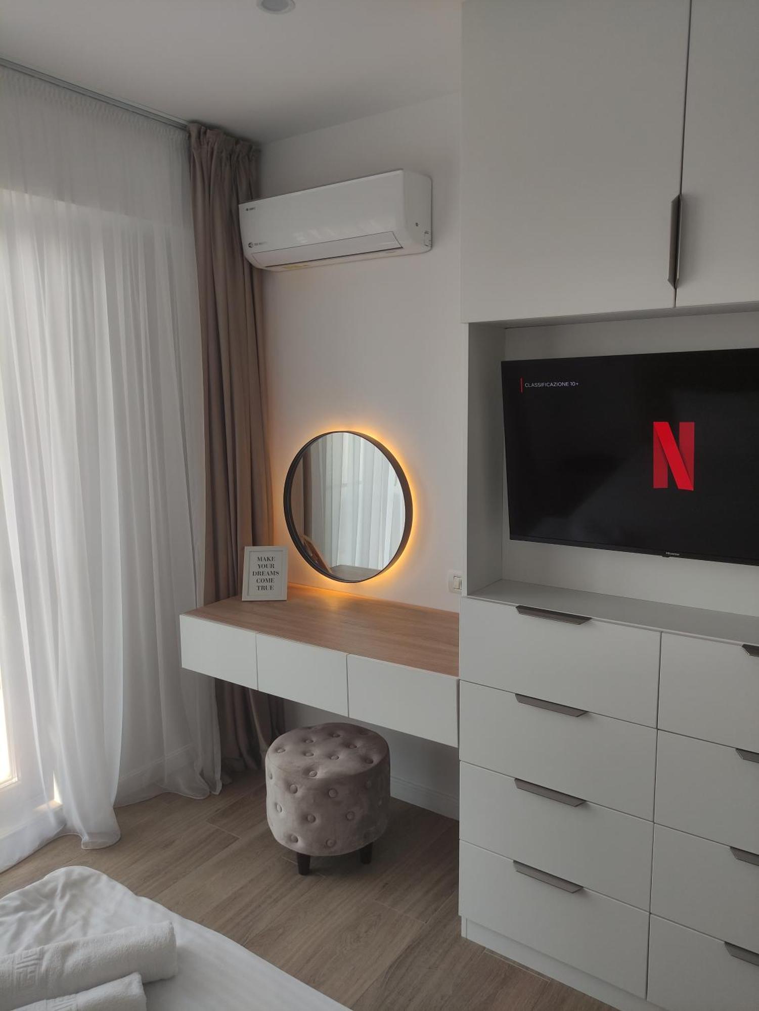Aparthotel Black Sea Constanţa Eksteriør bilde